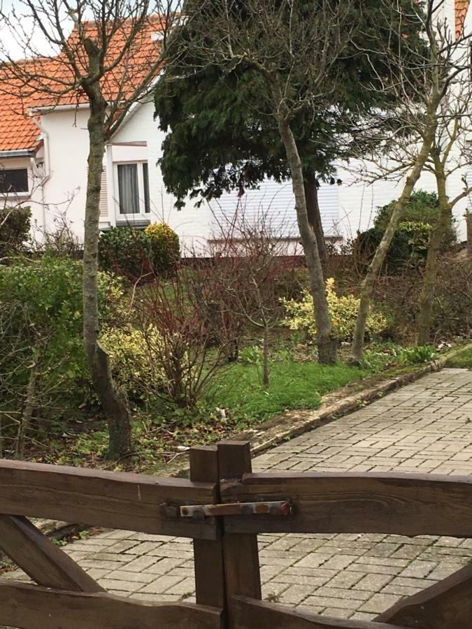 Maison Du Golf Nieuwpoort Luaran gambar