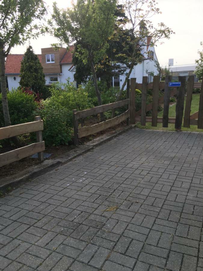 Maison Du Golf Nieuwpoort Luaran gambar