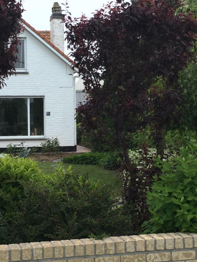 Maison Du Golf Nieuwpoort Luaran gambar