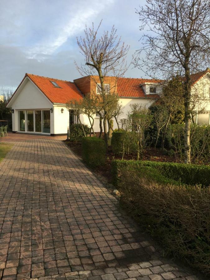 Maison Du Golf Nieuwpoort Luaran gambar